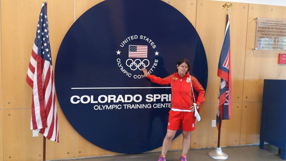 Campeonato del Mundo de Judo para Invidentes.